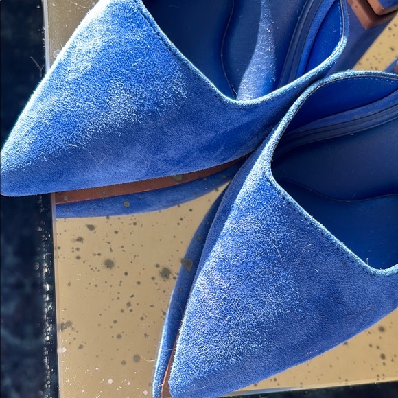 NWOT Nazela pointed toe ankle strap pump - Picture 7 of 11